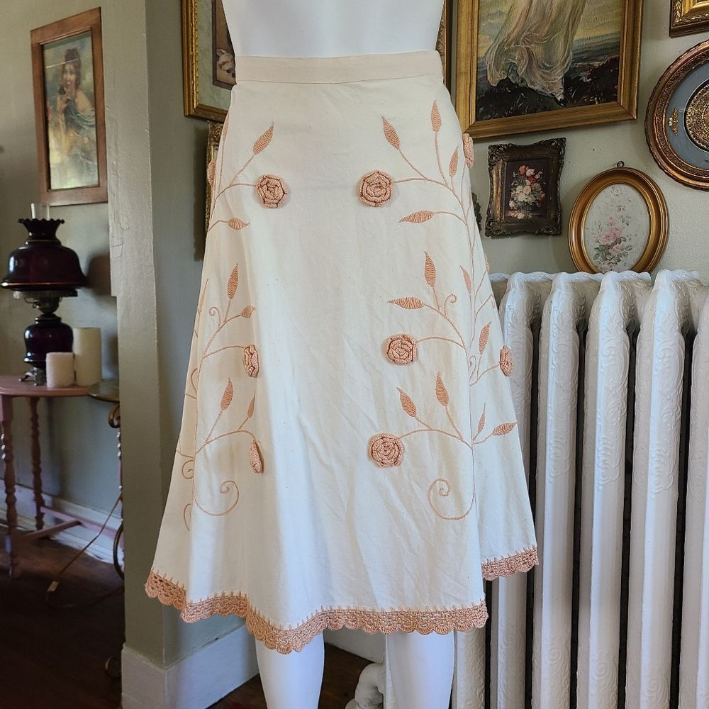 Vintage Skirt